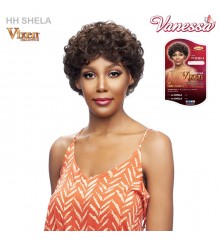 Vanessa Vixen Human Hair Wig - HH SHELA