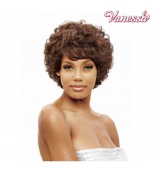 Vanessa Human Hair Wig - HH UNISA