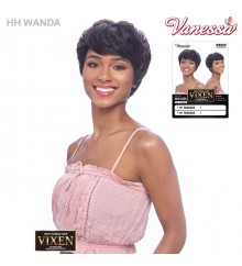 Vanessa Vixen 100% Human Hair Wig - HH WANDA