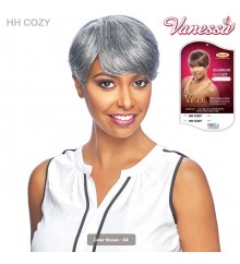 Vanessa Vixen Human Hair Wig - HH COZY
