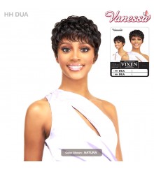 Vanessa Vixen Human Hair Wig - HH DUA