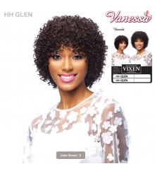 Vanessa Vixen Human Hair Wig - HH GLEN