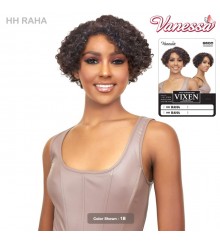 Vanessa Vixen Human Hair Wig - HH RAHA