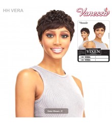 Vanessa Vixen Human Hair Wig - HH VERA