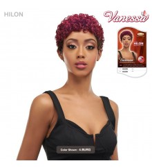Vanessa Fashion Wig Synthetic Hair Wig - HILON
