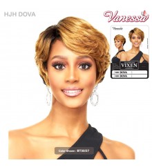 Vanessa 100% Human Hair Vixen Wig - HJH DOVA