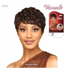 Vanessa Fashion Wig Synthetic Hair Wig - IADA