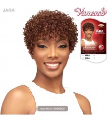 Vanessa Fashion Wig Synthetic Hair Wig - JARA