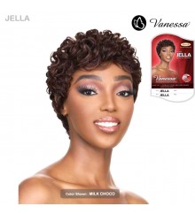 Vanessa Synthetic Fashion Full Wig - JELLA
