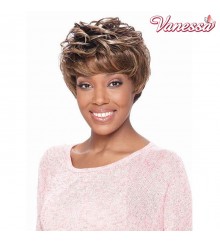 Vanessa Synthetic Hair Wig - JETAN