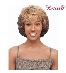 Vanessa Synthetic Hair Wig - JETTY