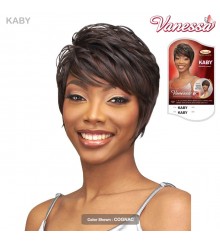 Vanessa Fashion Wig Synthetic Hair Wig - KABY