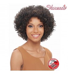 Vanessa Synthetic Hair Wig - KANEL