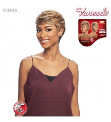 Vanessa Fashion Synthetic Full Wig - KIMBA