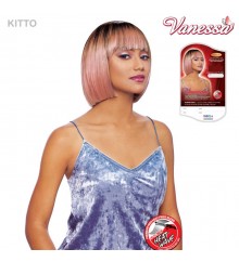 Vanessa Synthetic Fashion Wig - KITTO