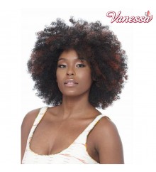 Vanessa Synthetic Hair Half Wig - LA JAM