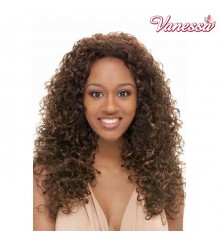 Vanessa Synthetic Hair Half Wig - LA MIJUNG