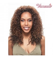 Vanessa Synthetic Hair Half Wig - LA YANSY