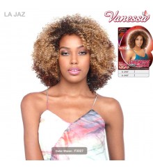 Vanessa Express Weave Half Wig - LA JAZ