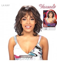 Vanessa Express Weave Half Wig - LA KAY