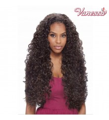 Vanessa Synthetic Express Weave Half Wig - LAS FASTAS