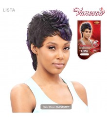 Vanessa Fashion Wig Synthetic Hair Wig - LISTA