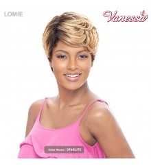 Vanessa Fashion Wig Synthetic Hair Wig - LOMIE