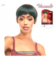 Vanessa Fashionwigs Premium High Heat Fiber Wig - LUI