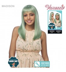 Vanessa Fashion Synthetic Full Wig - MADISON