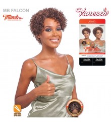 Vanessa Tops Thumb Part Wig - MB FALCON