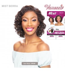 Vanessa Synthetic Mist HD Lace Wig - BERRA