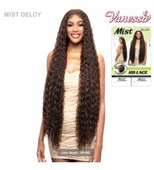 Vanessa Synthetic HD Lace Part Wig - MIST DELCY