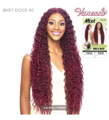 Vanessa Synthetic HD Lace Part Wig - MIST DOCE 40