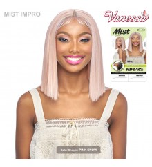 Vanessa Synthetic HD Lace Deep Part Wig - MIST IMPRO