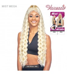 Vanessa Synthetic HD Lace Part Wig - MIST MEGA