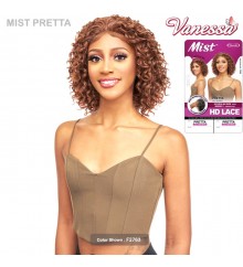 Vanessa Synthetic HD Lace Part Wig - MIST PRETTA