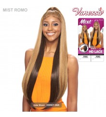 Vanessa Synthetic HD Lace Part Wig - MIST ROMO