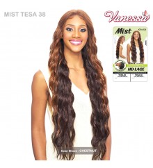 Vanessa Synthetic HD Lace Part Wig - MIST TESA 38