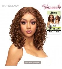 Vanessa Mist Synthetic Hair HD Lace Front Wig - MELANY