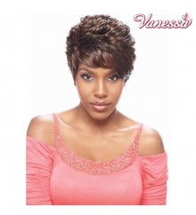 Vanessa Synthetic Hair Wig - NALBY