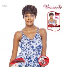 Vanessa Premium Fashion Wig - NAO