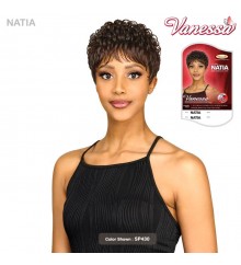 Vanessa Fashion Wig Synthetic Hair Wig - NATIA