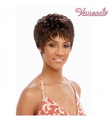 Vanessa Synthetic Hair Wig - PEDY