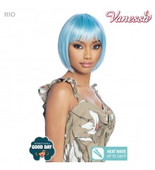 Vanessa Fashion Synthetic Full Wig - RIO