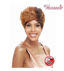 Vanessa Synthetic Hair Wig - ROSLIN