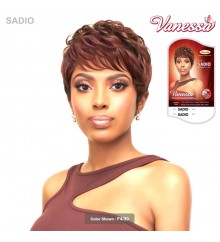 Vanessa Fashion Wig - SADIO