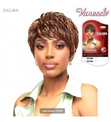 Vanessa Fashion Wig - SALMA