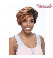 Vanessa Synthetic Hair Wig - SHIVAS