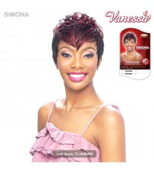 Vanessa Fashion Wig Synthetic Hair Wig - SIMONA