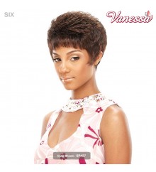 Vanessa Fashion Wig Synthetic Hair Wig - SIX